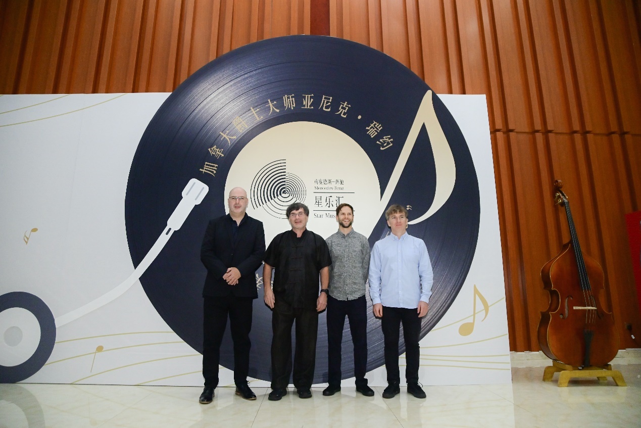 2023梅赛德斯-奔驰星乐汇石家庄站圆满落幕