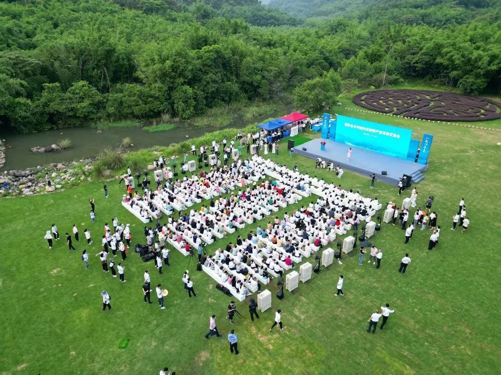 泰康助力!这个田园康养项目“火”到海外去了