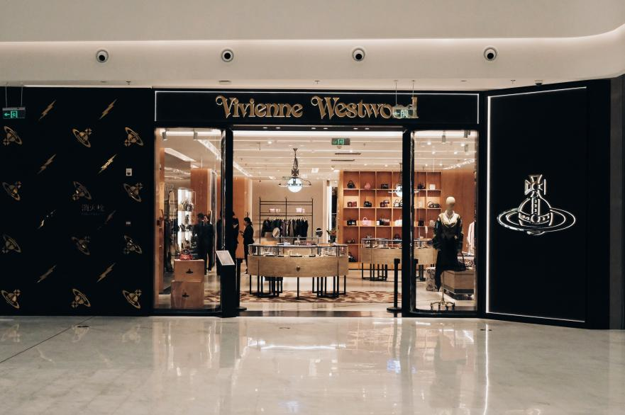 viviennewestwood薇薇安·威斯特伍德合肥精品店盛大开幕