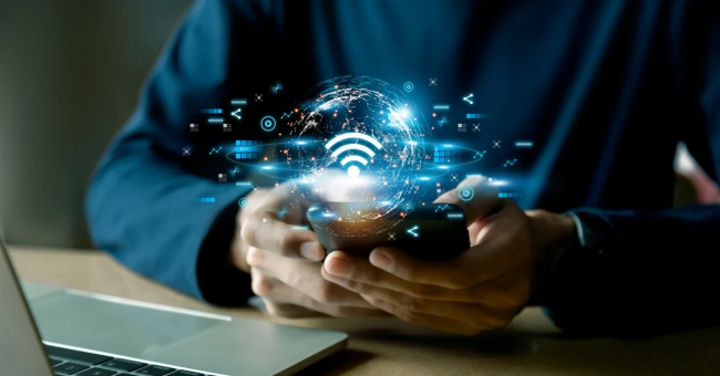 中汇国融企业级wifi 7:全球最快?