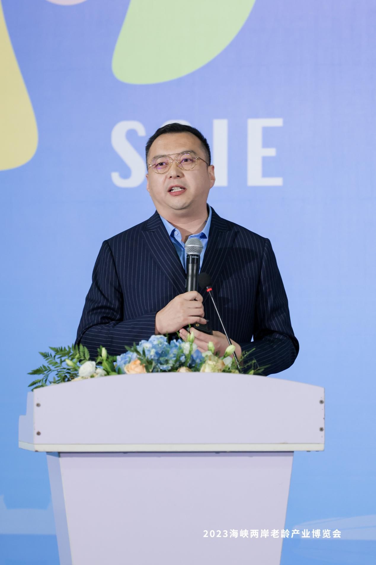 金牌|康小金×海峡两岸老龄产业博览会在福州圆满举办 让家居更懂老人