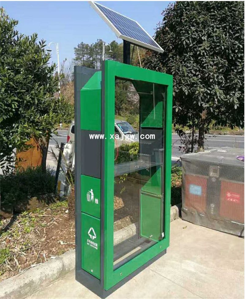 确保环境卫生与品质保障,选择可靠的垃圾桶厂家