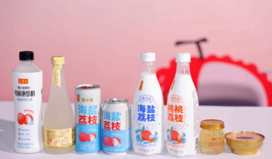 创新科技赋能,王老吉荔小吉推动荔枝精深加工产业进入新蓝海