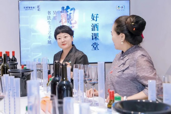 葡萄酒一线品牌有哪些?长城龙眼干白葡萄酒展现东方之美