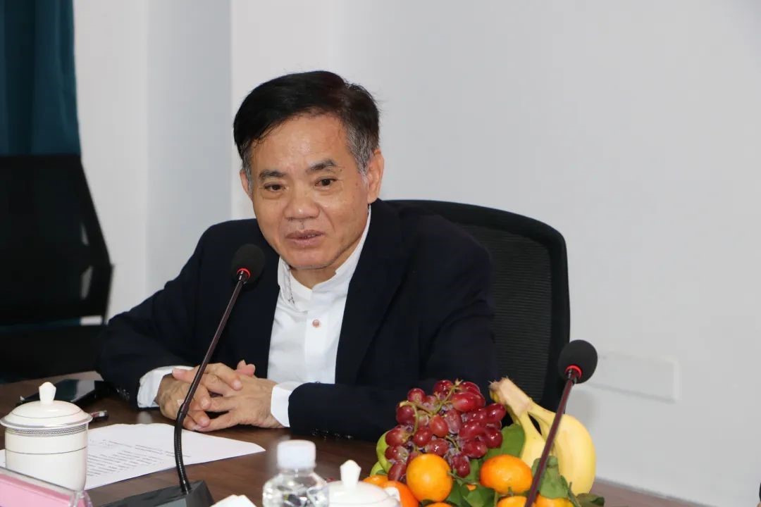 郑石轩再提粤海饲料质量方针,主要产品要处于领先地位