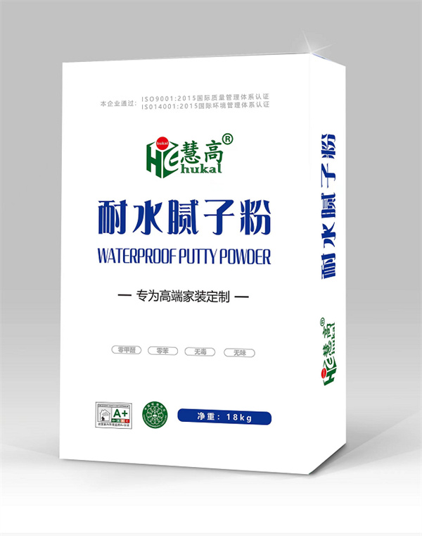 怎样选购到好的腻子粉呢?