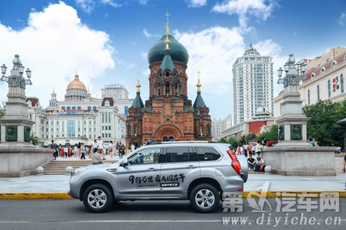 体验至上情感共振由纵贯中国之旅看哈弗h9用户营销